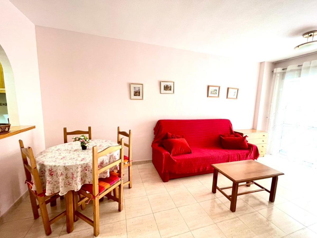 Torrevieja Comfortable Apartment Eksteriør bilde