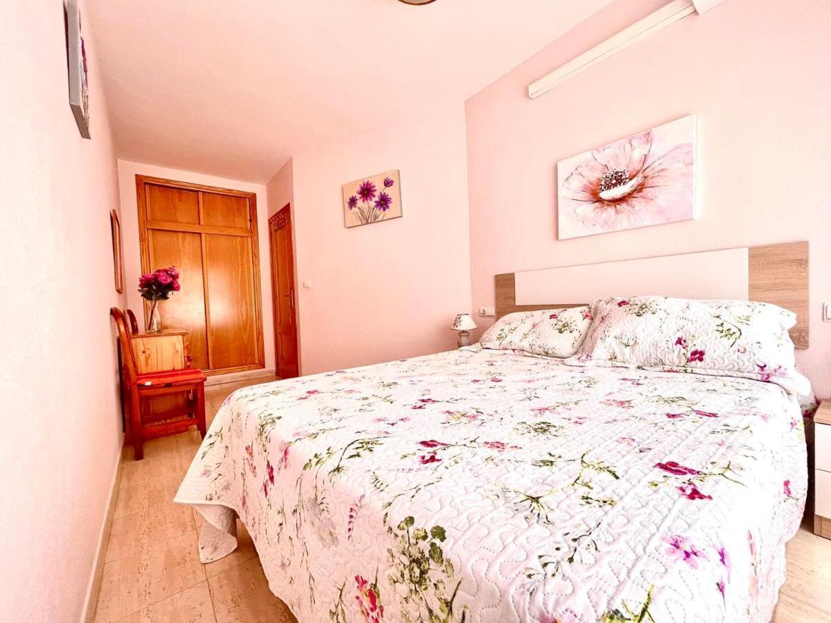 Torrevieja Comfortable Apartment Eksteriør bilde