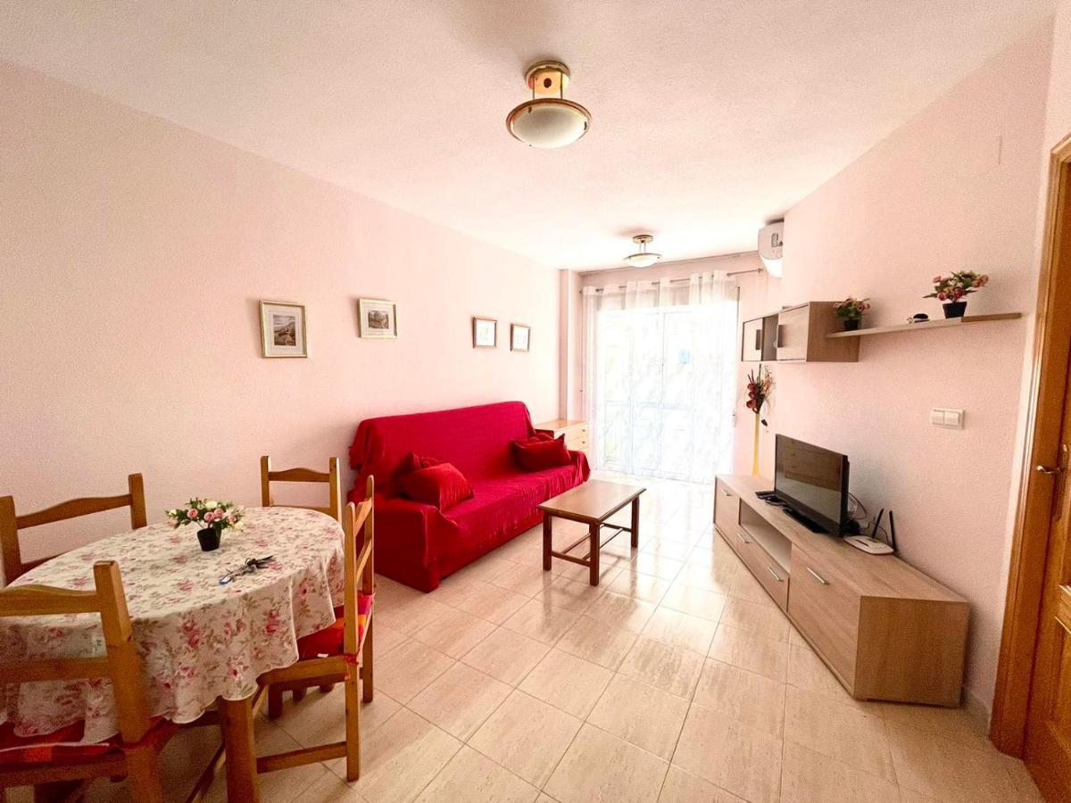 Torrevieja Comfortable Apartment Eksteriør bilde