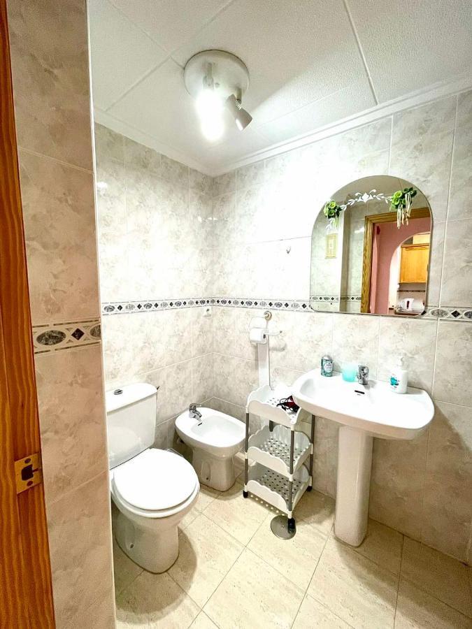Torrevieja Comfortable Apartment Eksteriør bilde