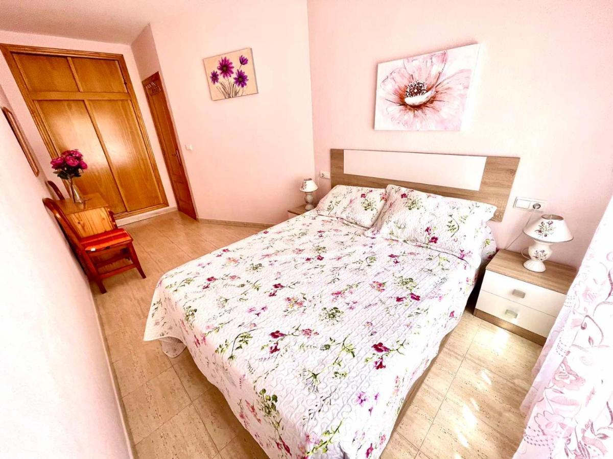 Torrevieja Comfortable Apartment Eksteriør bilde
