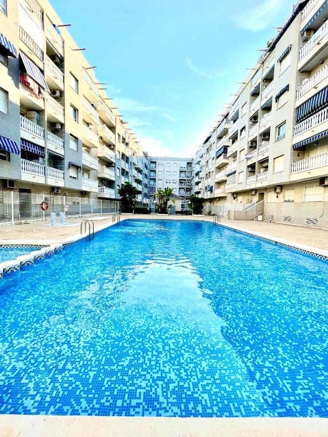 Torrevieja Comfortable Apartment Eksteriør bilde