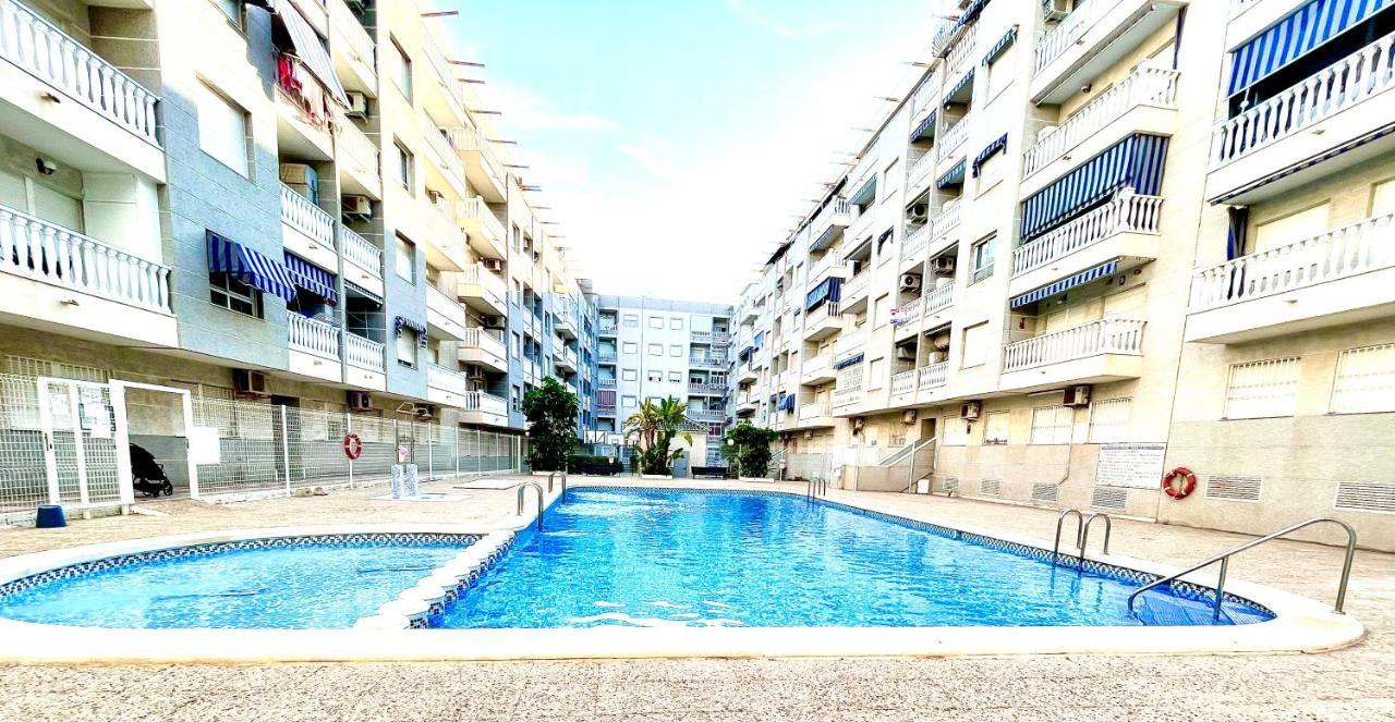 Torrevieja Comfortable Apartment Eksteriør bilde