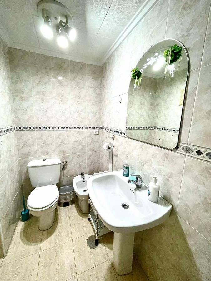 Torrevieja Comfortable Apartment Eksteriør bilde