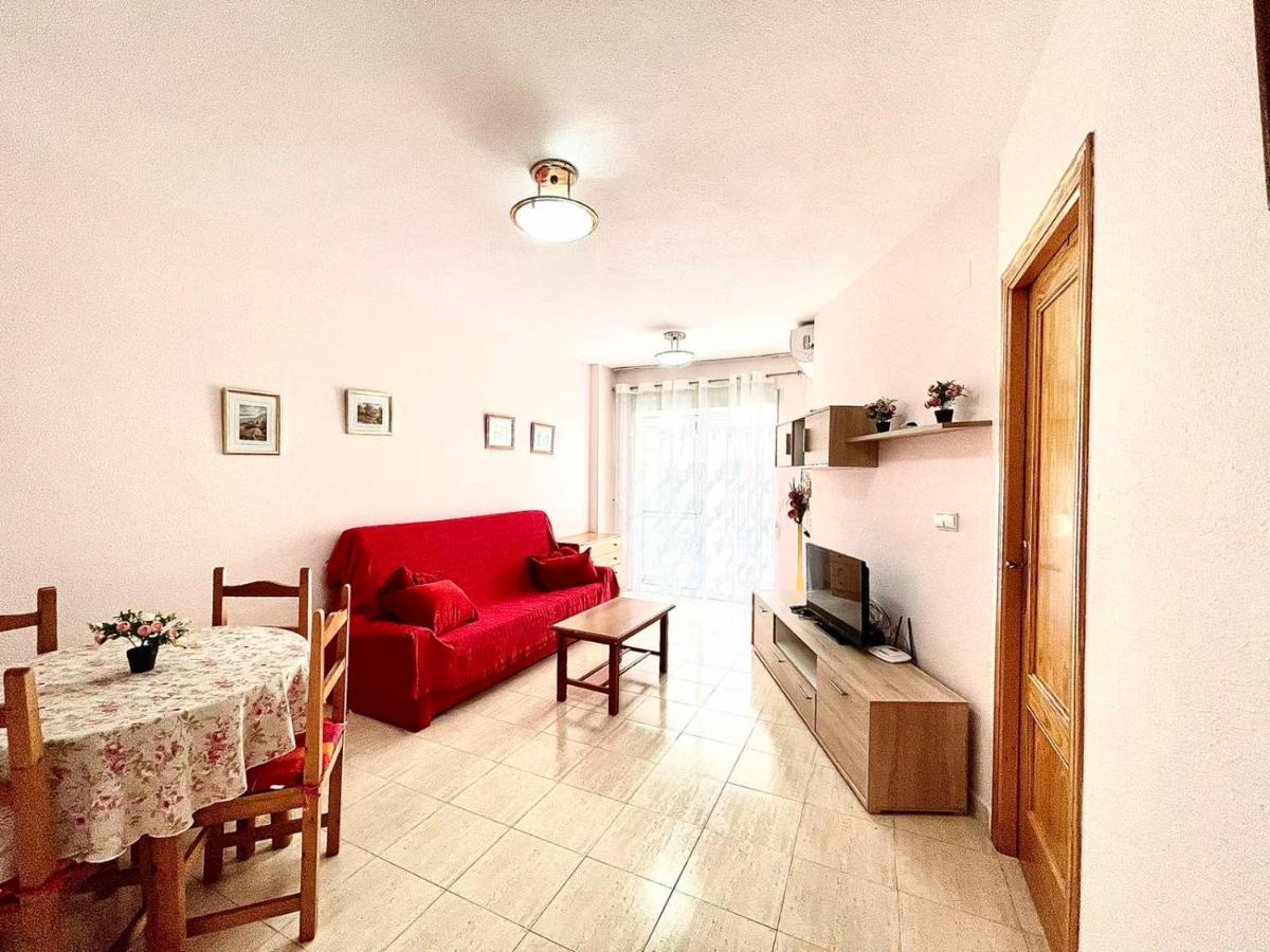 Torrevieja Comfortable Apartment Eksteriør bilde
