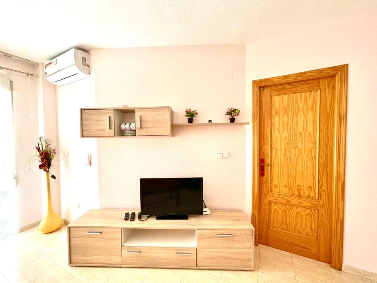 Torrevieja Comfortable Apartment Eksteriør bilde
