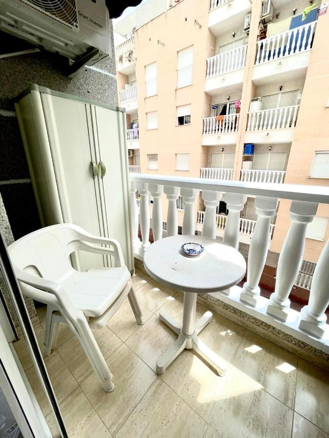 Torrevieja Comfortable Apartment Eksteriør bilde