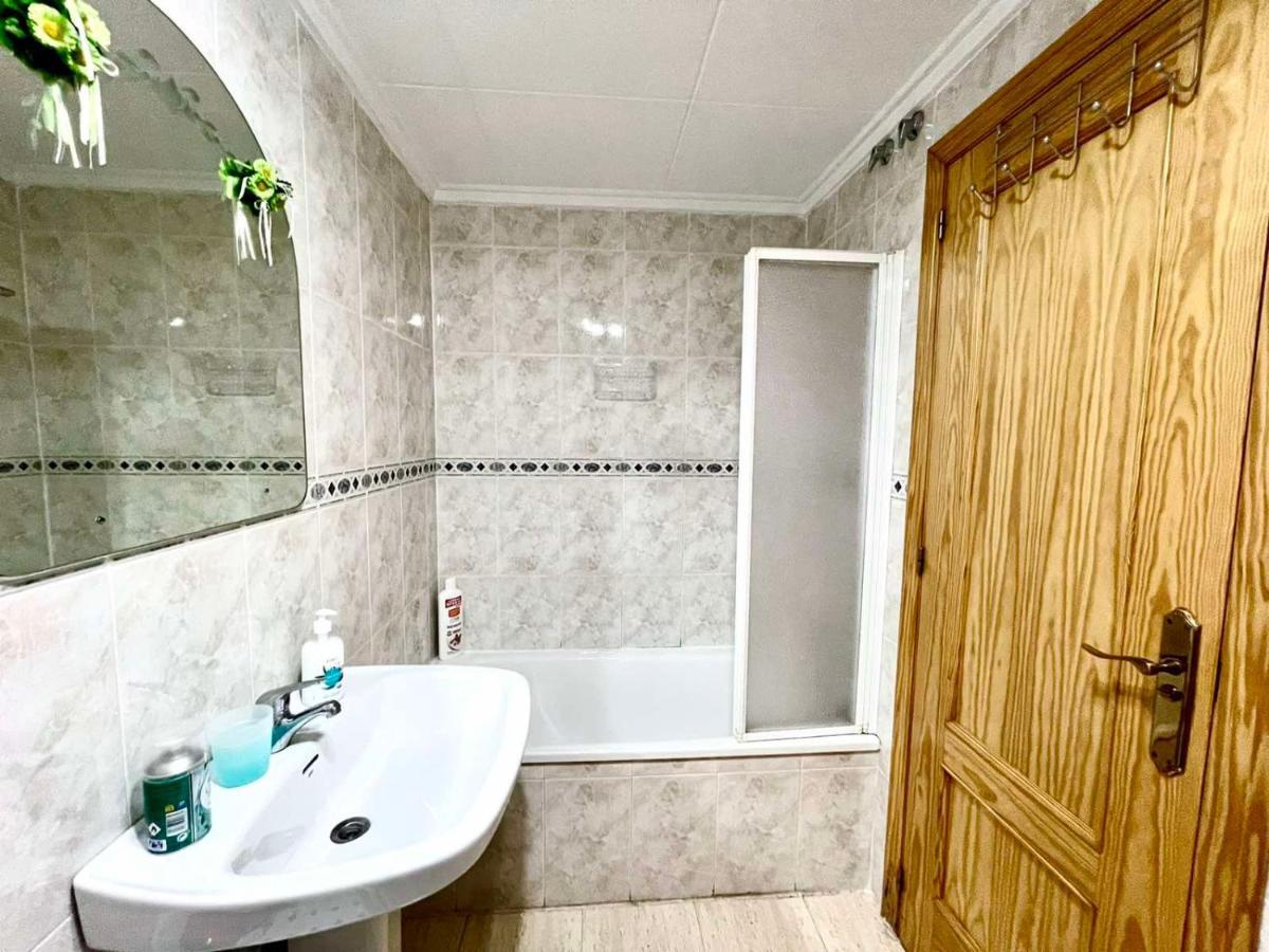 Torrevieja Comfortable Apartment Eksteriør bilde