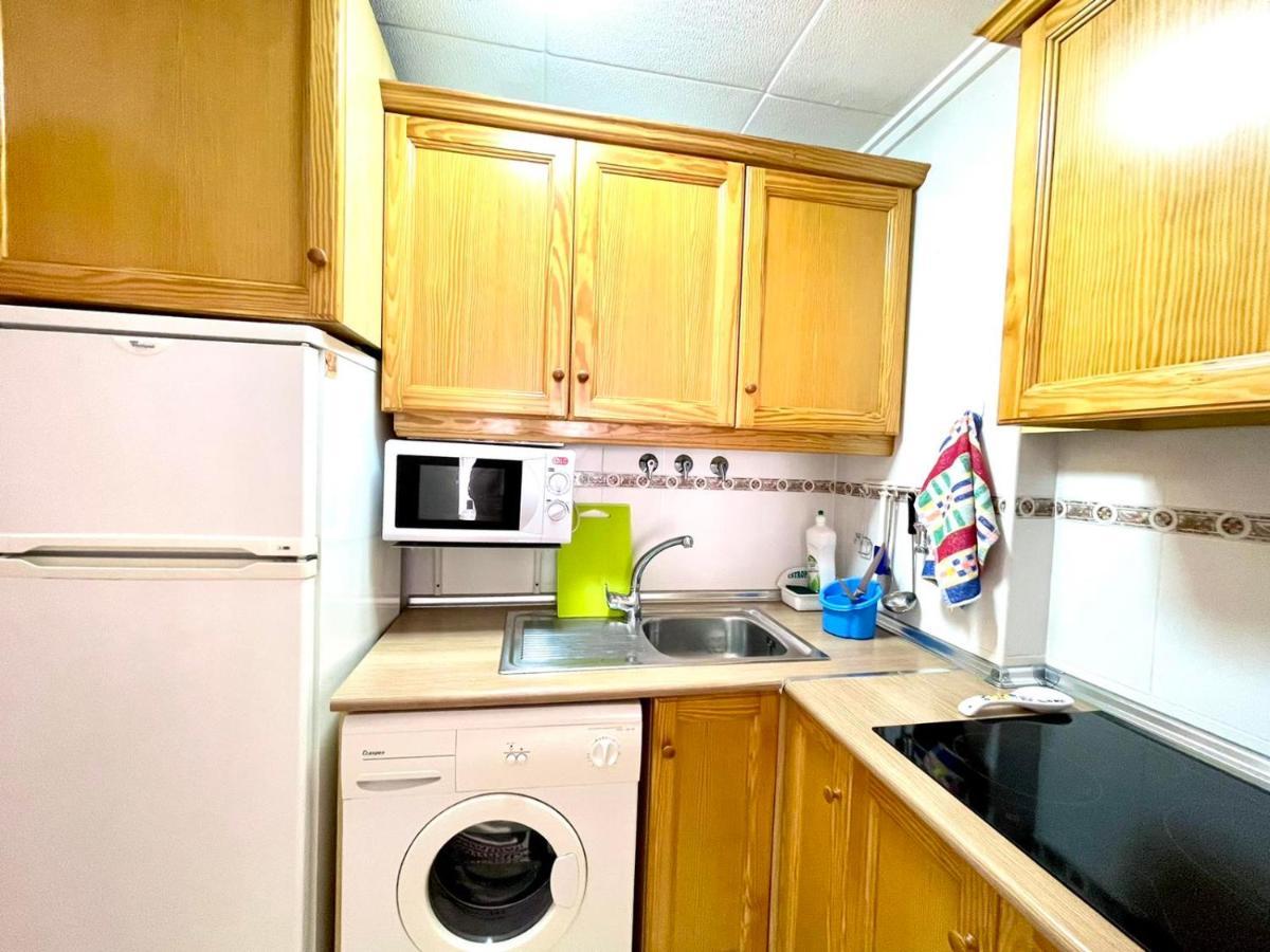 Torrevieja Comfortable Apartment Eksteriør bilde