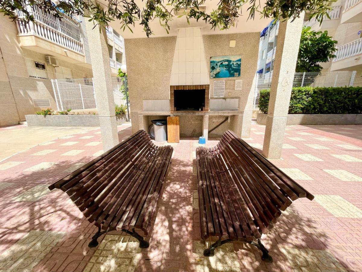 Torrevieja Comfortable Apartment Eksteriør bilde