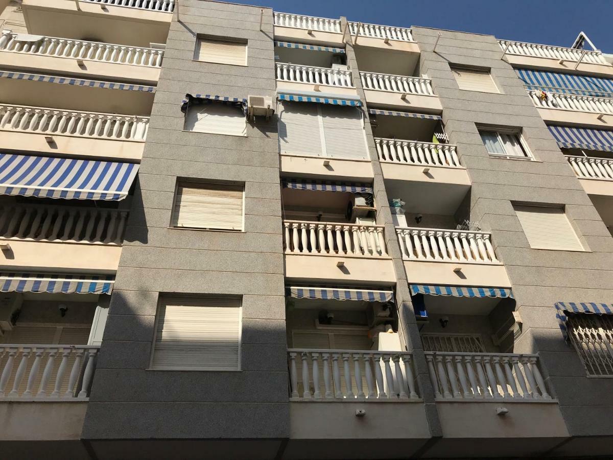 Torrevieja Comfortable Apartment Eksteriør bilde