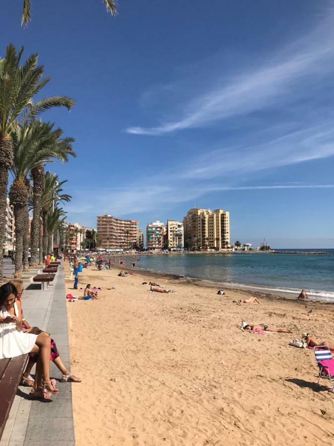 Torrevieja Comfortable Apartment Eksteriør bilde